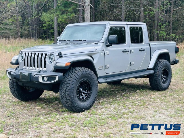 Farmington MO 2021 Jeep Gladiator more details - jeep gladiator
