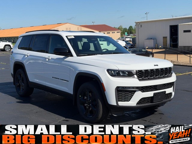 Farmington MO 2026 Jeep Grand Cherokee L more details - jeep grand cherokee l