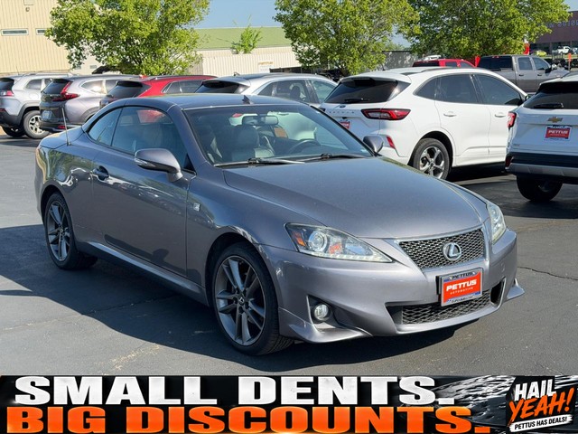 Farmington MO 2013 Lexus IS more details - lexus is