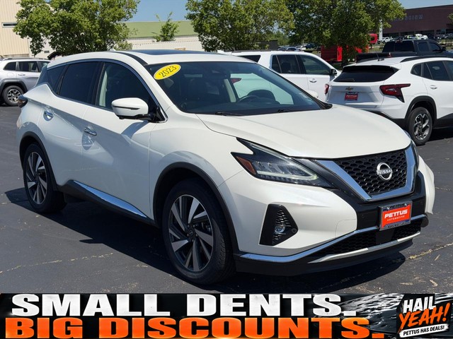Farmington MO 2023 Nissan Murano more details - nissan murano