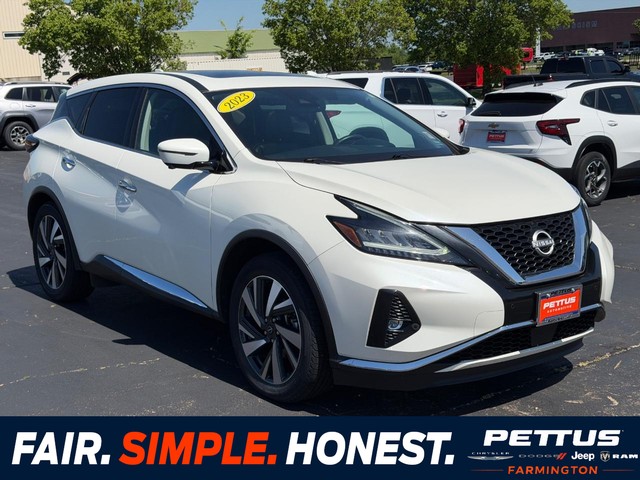 Farmington MO 2023 Nissan Murano more details - nissan murano
