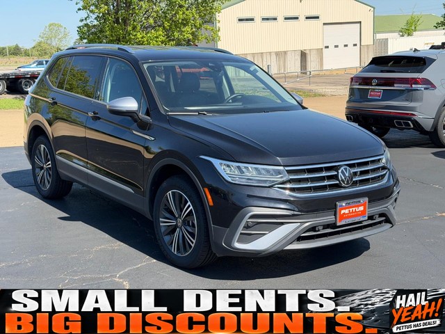 Farmington MO 2024 Volkswagen Tiguan more details - volkswagen tiguan