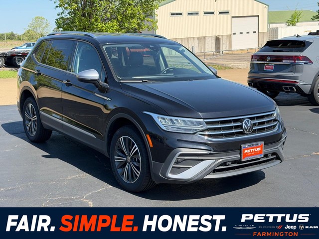 Farmington MO 2024 Volkswagen Tiguan more details - volkswagen tiguan
