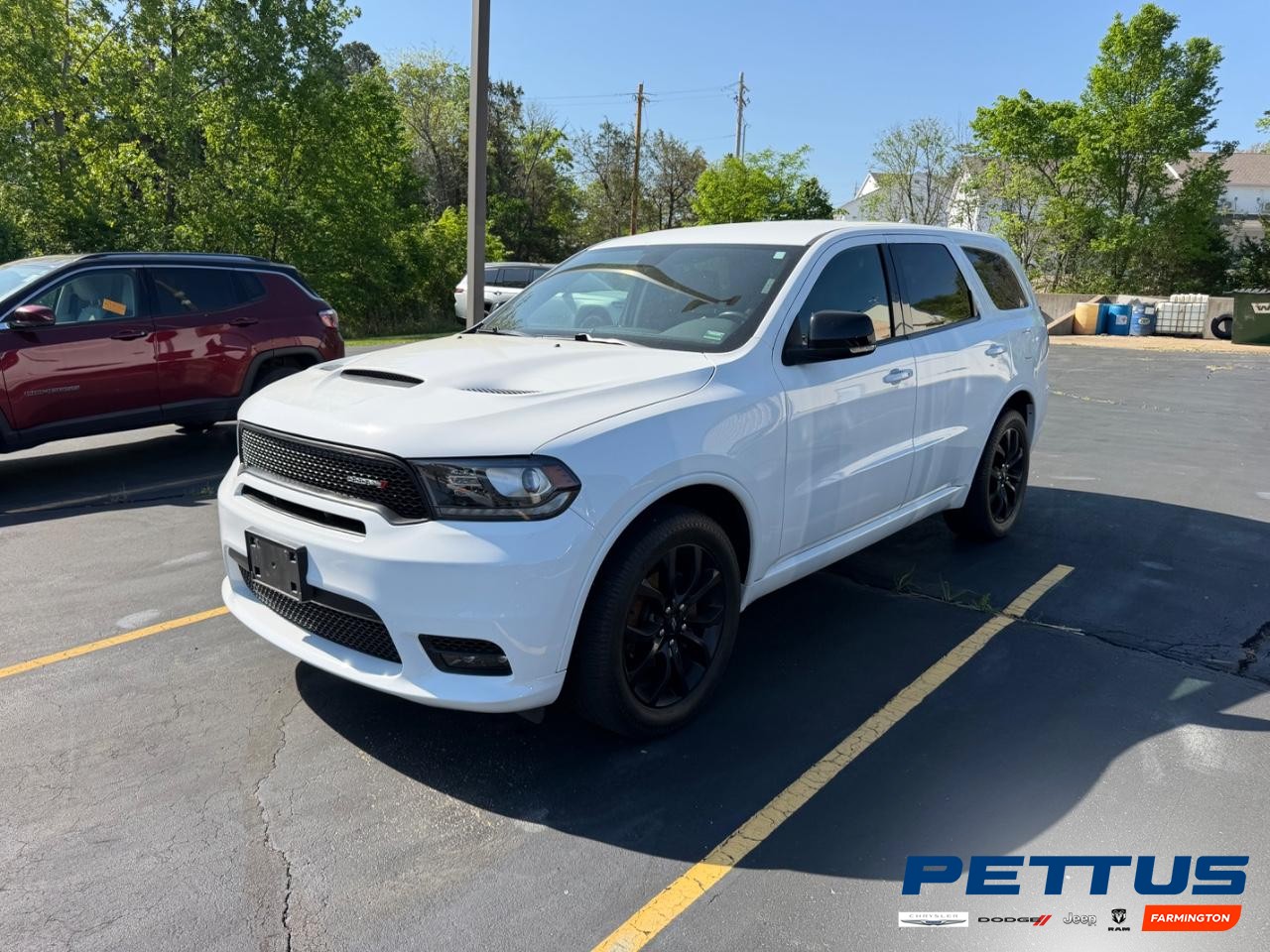 Dodge Durango Vehicle Full-screen Gallery Image 01