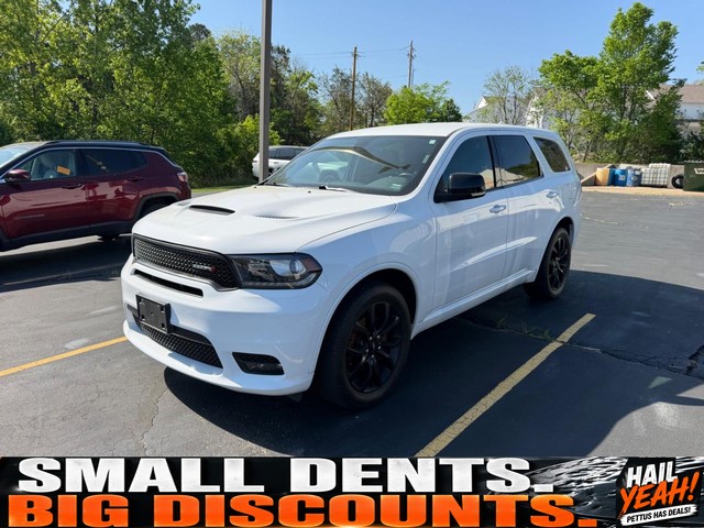 Farmington MO 2020 Dodge Durango more details - dodge durango