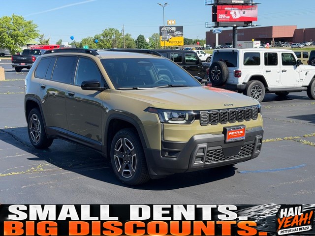 Farmington MO 2026 Jeep Cherokee more details - jeep cherokee