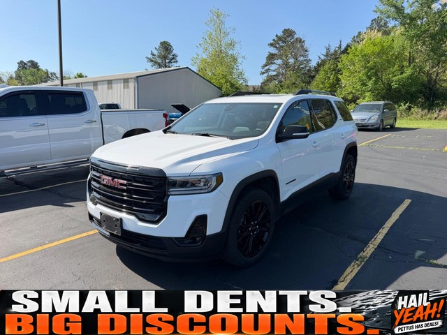 Farmington MO 2023 GMC Acadia more details - gmc acadia
