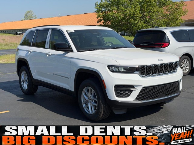 Farmington MO 2026 Jeep Grand Cherokee more details - jeep grand cherokee