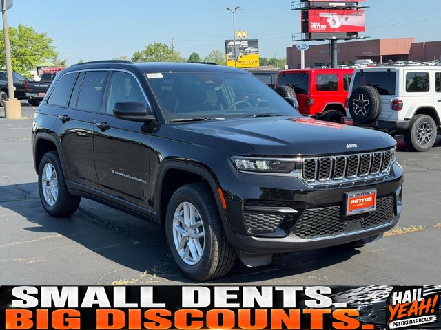 Farmington MO 2026 Jeep Grand Cherokee more details - jeep grand cherokee
