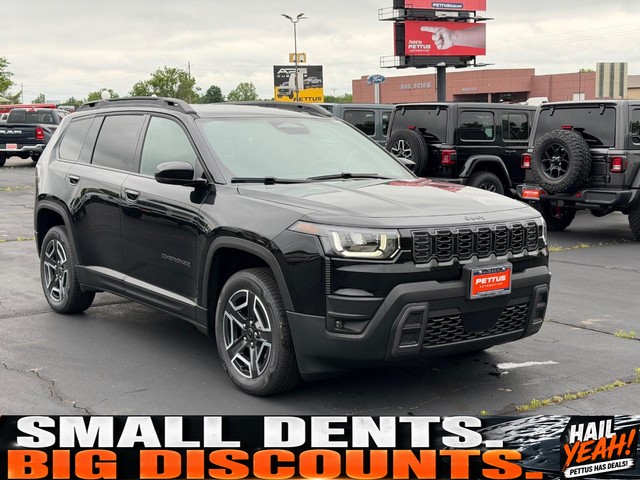 Farmington MO 2026 Jeep Cherokee more details - jeep cherokee