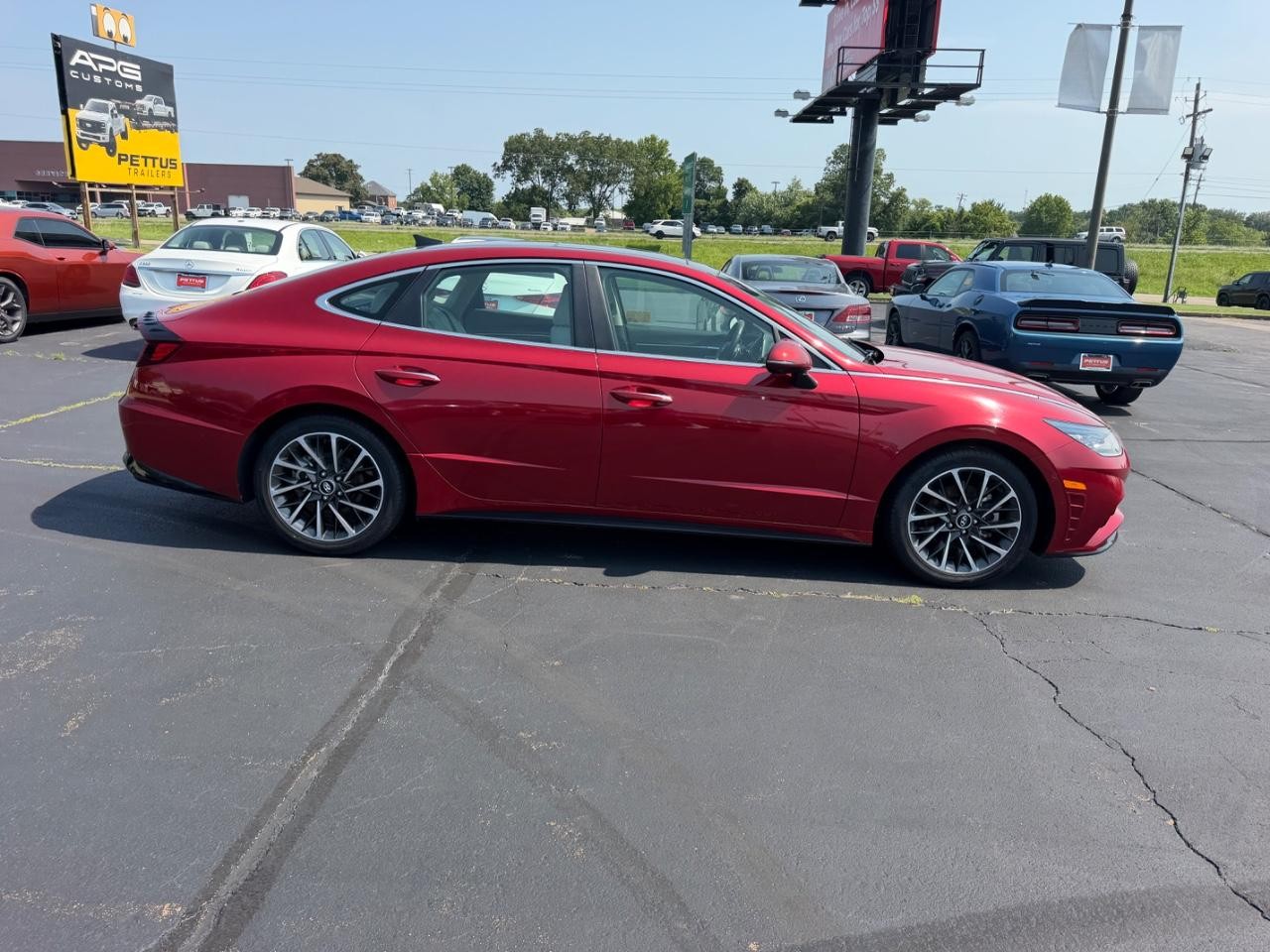 2023 Hyundai Sonata