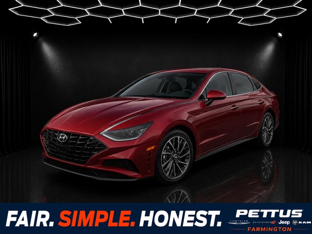 Farmington MO 2023 Hyundai Sonata more details - hyundai sonata