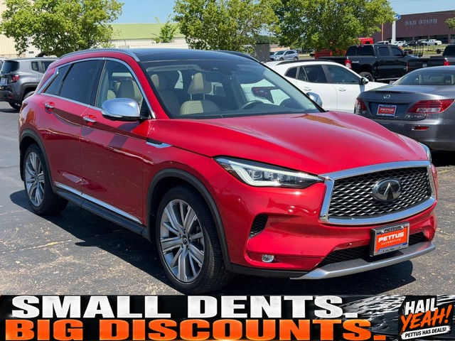 Farmington MO 2021 INFINITI QX50 more details - infiniti qx50
