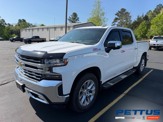 Farmington MO 2022 Chevrolet Silverado 1500 LTD more details - chevrolet silverado 1500 ltd