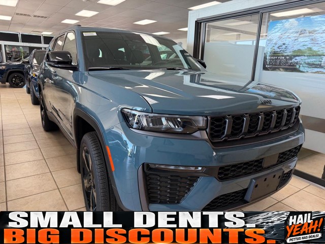 Farmington MO 2026 Jeep Grand Cherokee L more details - jeep grand cherokee l