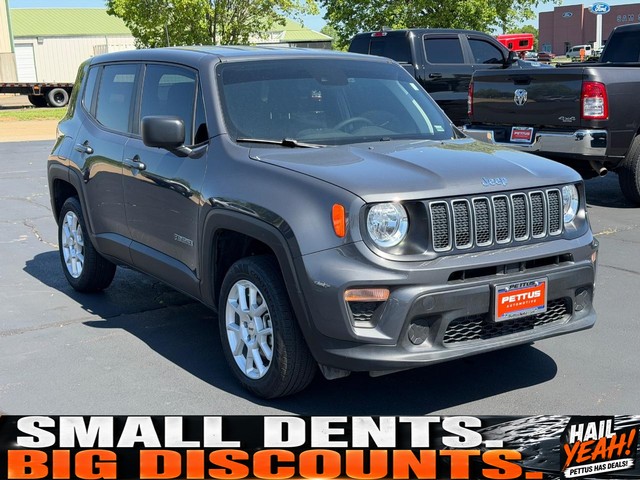 Farmington MO 2023 Jeep Renegade more details - jeep renegade