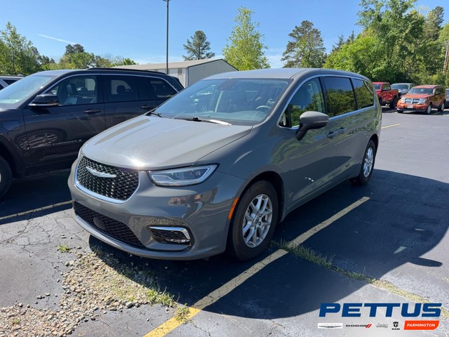 Farmington MO 2023 Chrysler Pacifica more details - chrysler pacifica