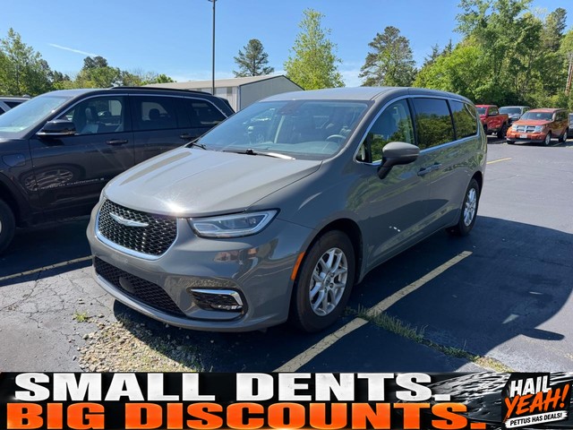 Farmington MO 2023 Chrysler Pacifica more details - chrysler pacifica