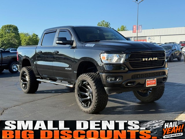 Farmington MO 2019 Ram 1500 more details - ram 1500