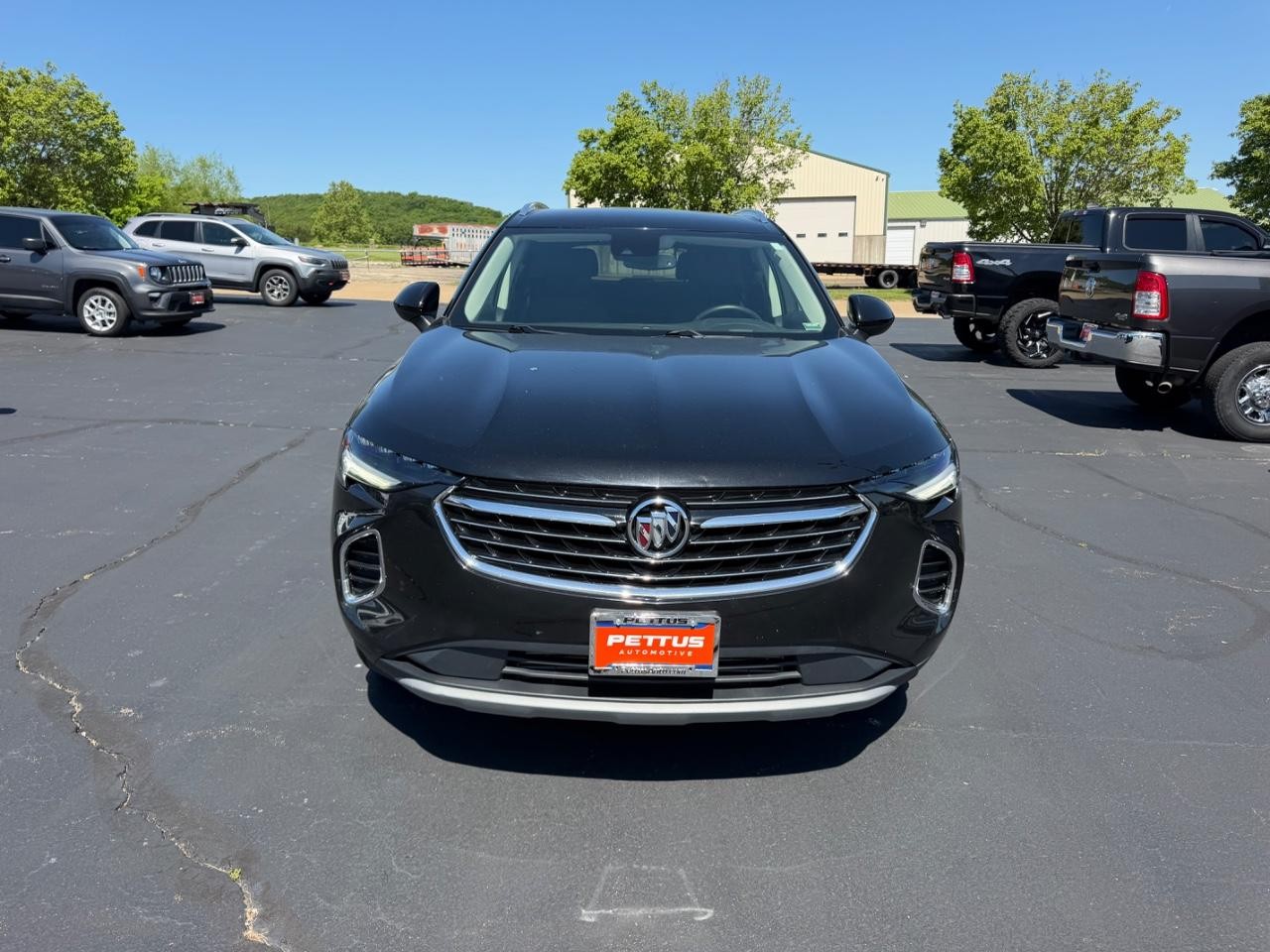 Buick Envision Vehicle Full-screen Gallery Image 09