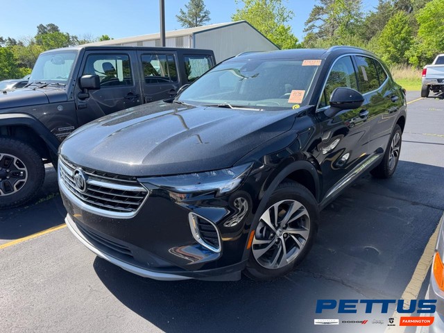 Farmington MO 2023 Buick Envision more details - buick envision