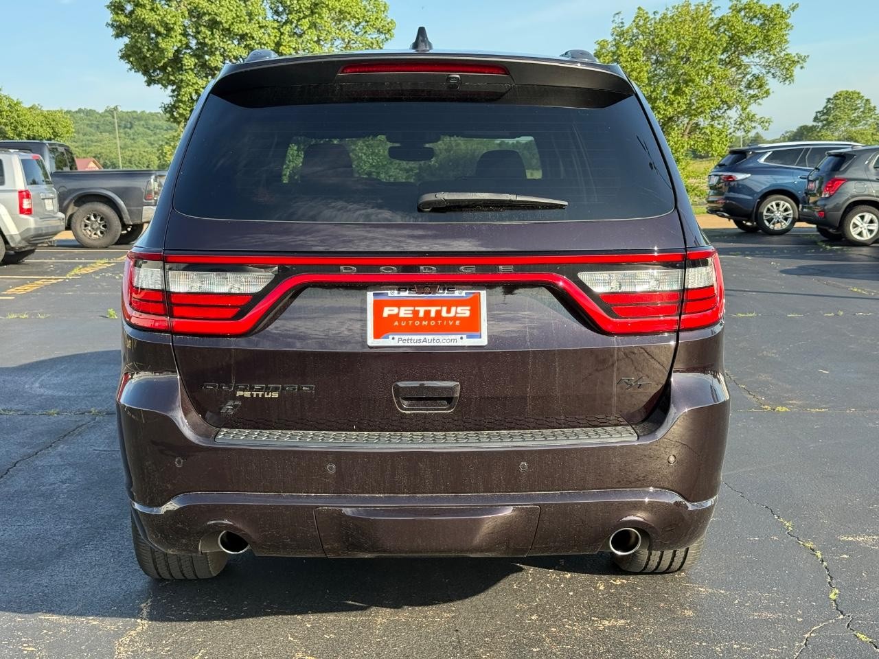 Dodge Durango Vehicle Full-screen Gallery Image 04