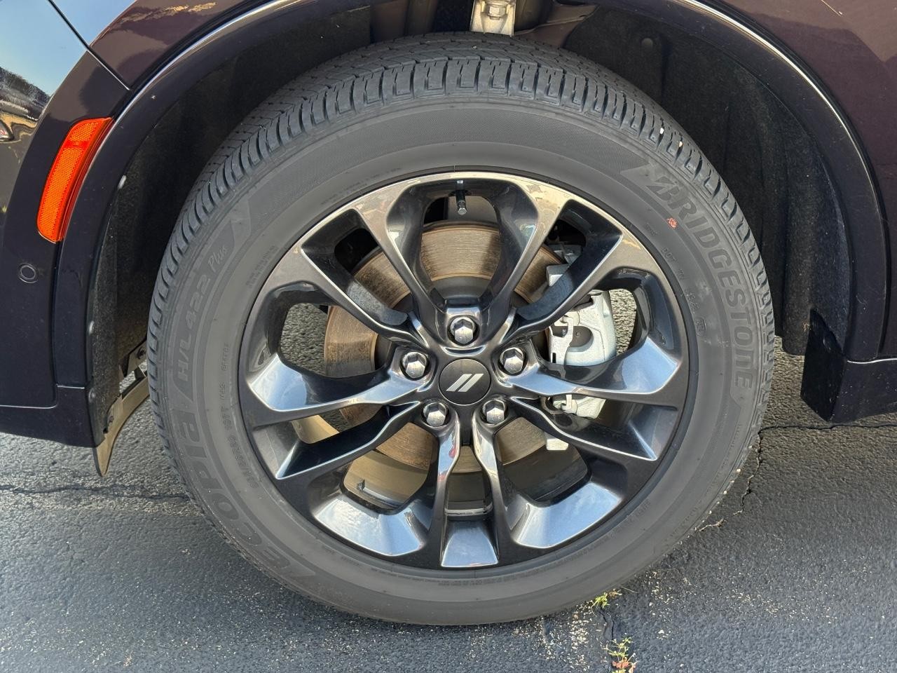 Dodge Durango Vehicle Full-screen Gallery Image 07