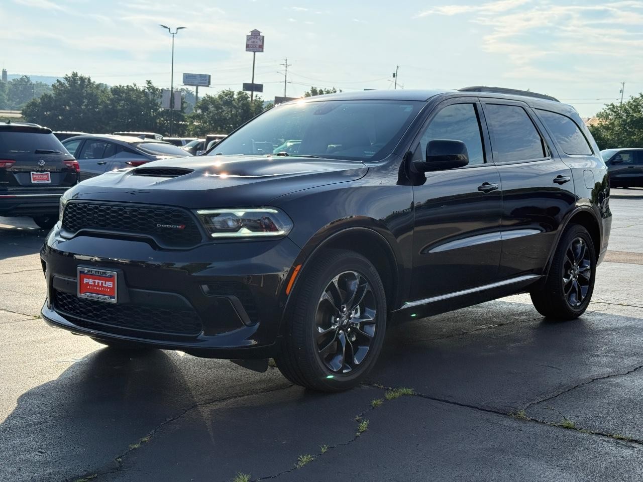 Dodge Durango Vehicle Full-screen Gallery Image 08