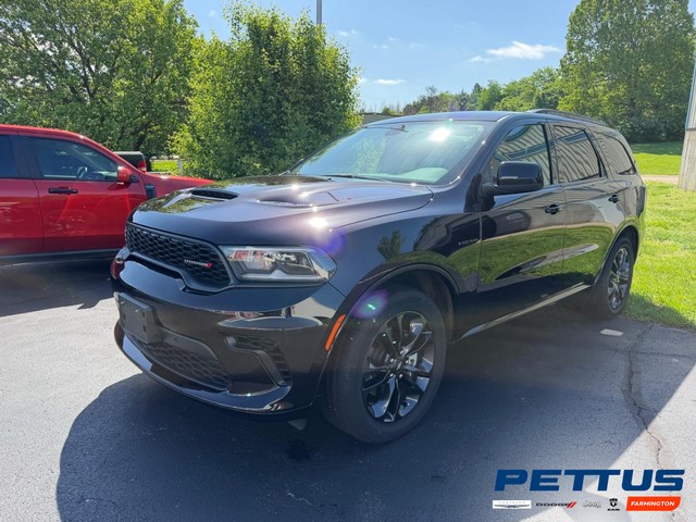 Farmington MO 2025 Dodge Durango more details - dodge durango