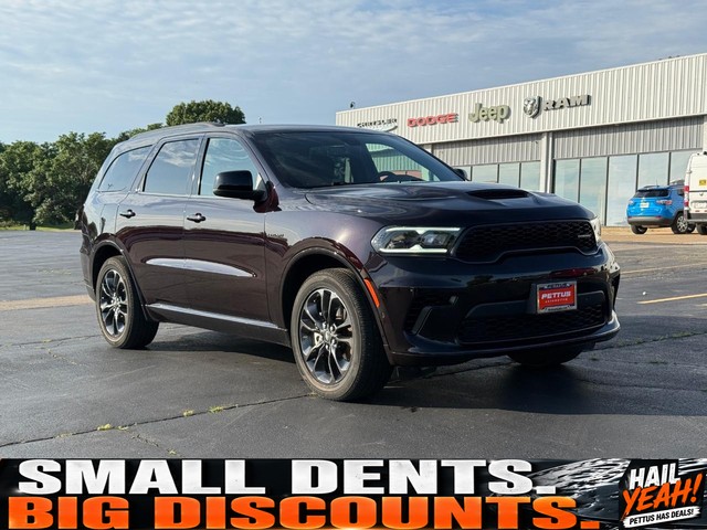 Farmington MO 2025 Dodge Durango more details - dodge durango