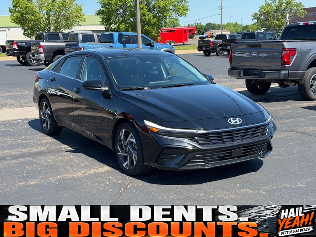 Farmington MO 2024 Hyundai Elantra more details - hyundai elantra