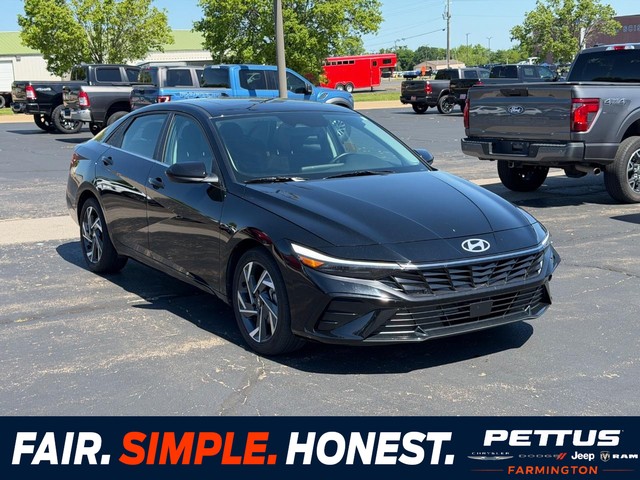 Farmington MO 2024 Hyundai Elantra more details - hyundai elantra