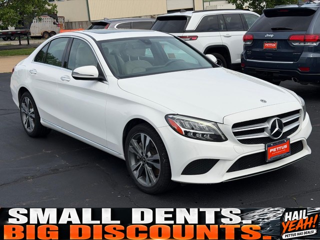 Farmington MO 2021 Mercedes-Benz C-Class more details - mercedes-benz c-class