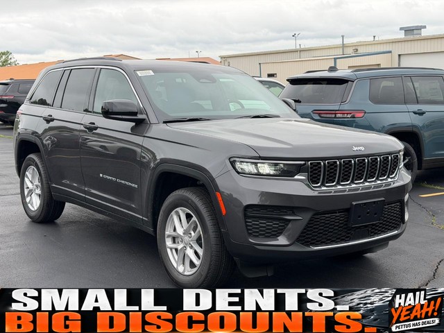 Farmington MO 2026 Jeep Grand Cherokee more details - jeep grand cherokee