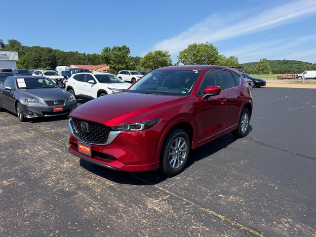 2024 Mazda CX-5 S Preferred package - Photo 8