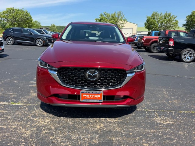 2024 Mazda CX-5 S Preferred package - Photo 9