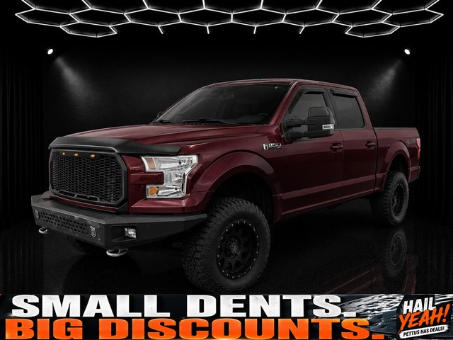 Farmington MO 2016 Ford F-150 more details - ford f-150
