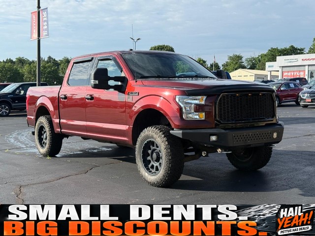 Farmington MO 2016 Ford F-150 more details - ford f-150
