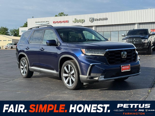 Farmington MO 2023 Honda Pilot more details - honda pilot