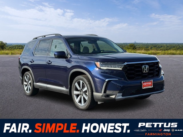 Farmington MO 2023 Honda Pilot more details - honda pilot