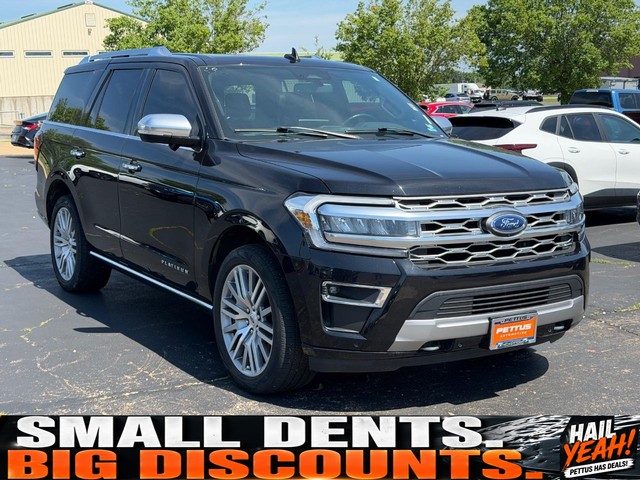 Farmington MO 2023 Ford Expedition more details - ford expedition