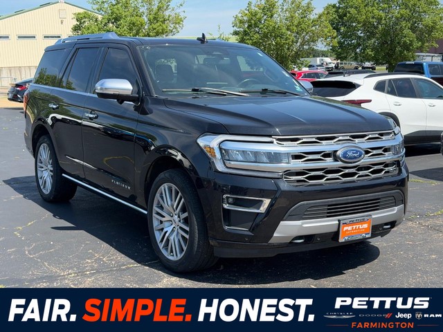 Farmington MO 2023 Ford Expedition more details - ford expedition