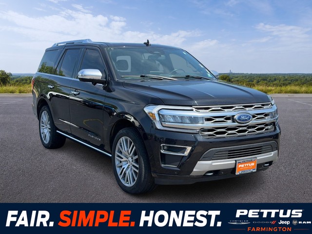 Farmington MO 2023 Ford Expedition more details - ford expedition