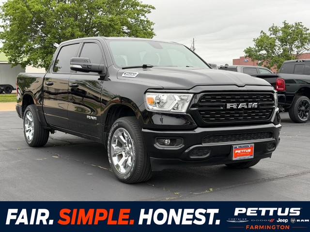 Farmington MO 2022 Ram 1500 more details - ram 1500