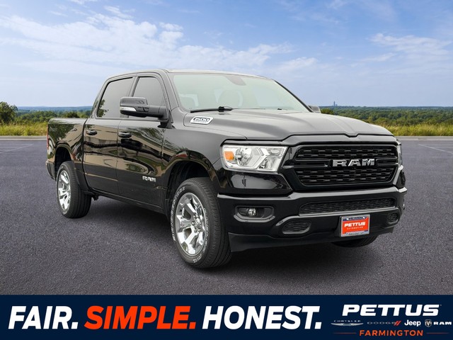 Farmington MO 2022 Ram 1500 more details - ram 1500