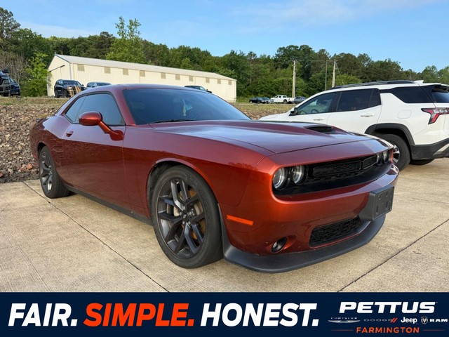 Farmington MO 2023 Dodge Challenger more details - dodge challenger