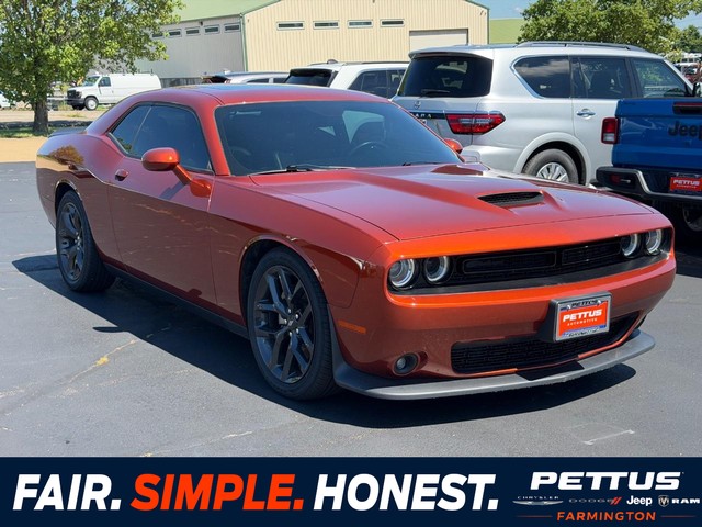 Farmington MO 2023 Dodge Challenger more details - dodge challenger