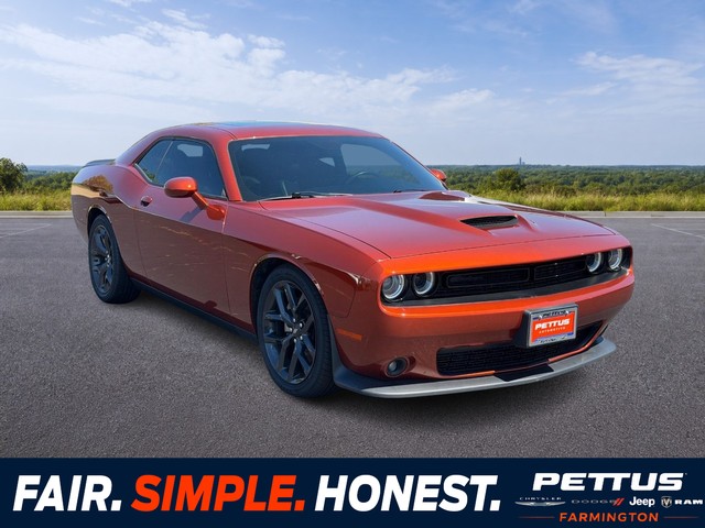 Farmington MO 2023 Dodge Challenger more details - dodge challenger