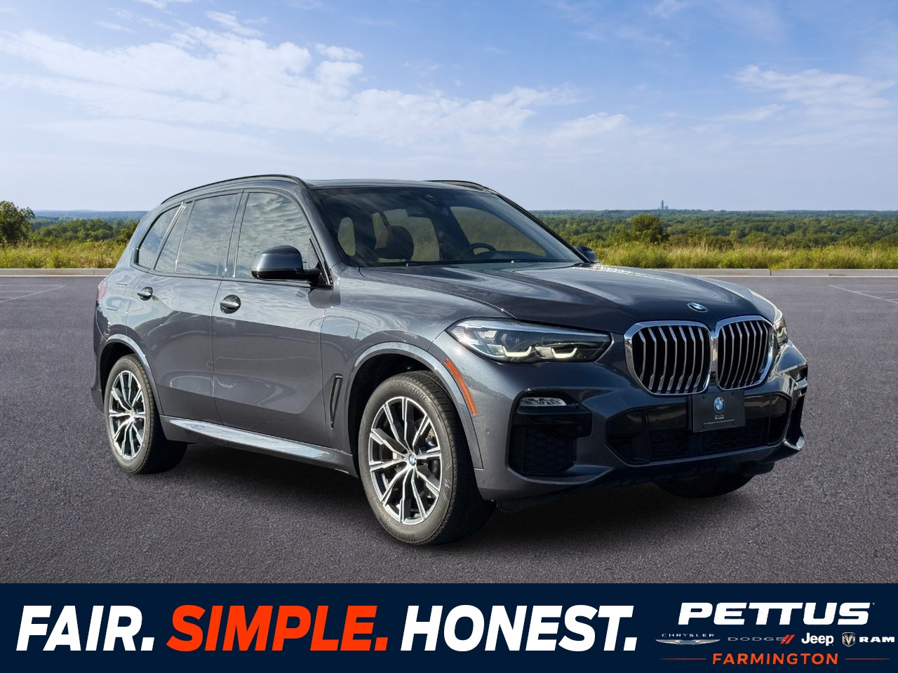 BMW X5 Vehicle Full-screen Gallery Image 01
