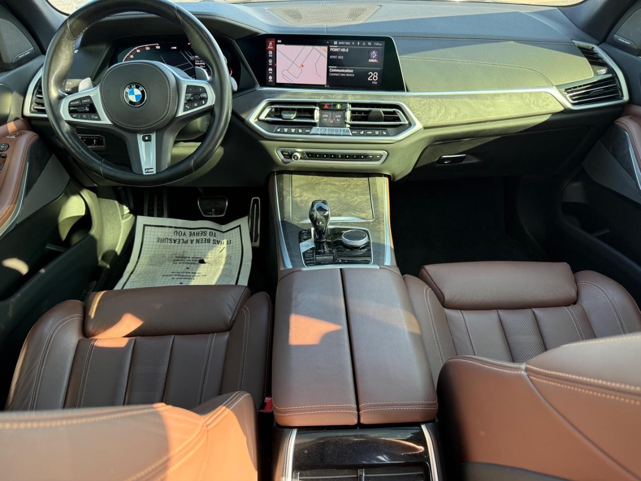 BMW X5 Vehicle Full-screen Gallery Image 13